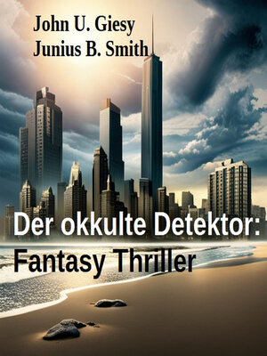cover image of Der okkulte Detektor